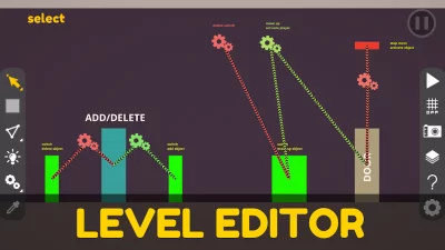 Draw Rider 2: игры гонки screenshot №4