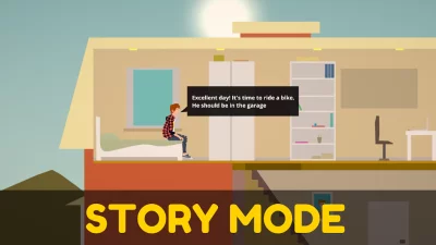 Draw Rider 2: игры гонки screenshot №7