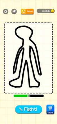 Draw Weapon 3D screenshot №2