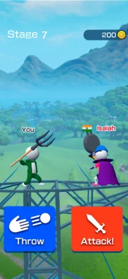 Draw Weapon 3D screenshot №5