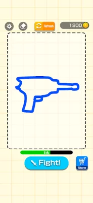 Draw Weapon 3D screenshot №6