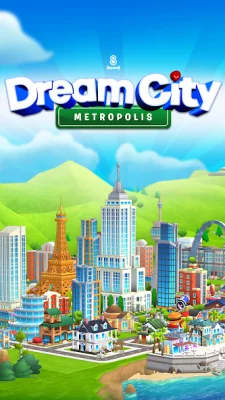 Dream City: Metropolis screenshot №6