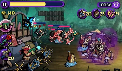 Dream Defense screenshot №3