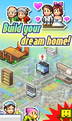 Dream House Days screenshot №2