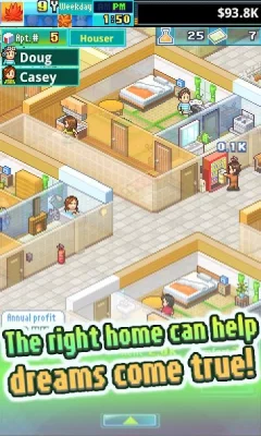 Dream House Days screenshot №4