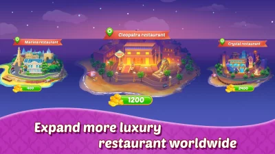 Dream Restaurant - Hotel games screenshot №5