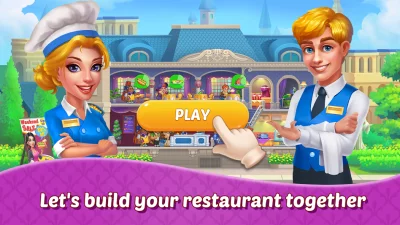 Dream Restaurant - Hotel games screenshot №6