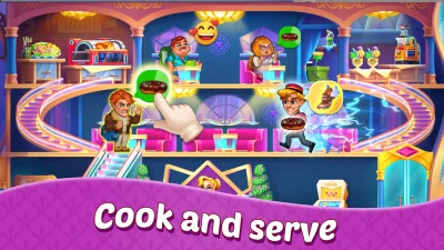 Dream Restaurant - Hotel games screenshot №8