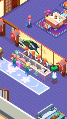 Dream Restaurant - Idle Tycoon screenshot №8
