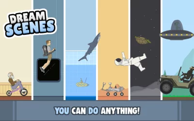 Dream Scenes - Sandbox screenshot №2