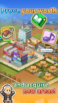 Dream Town Story screenshot №4