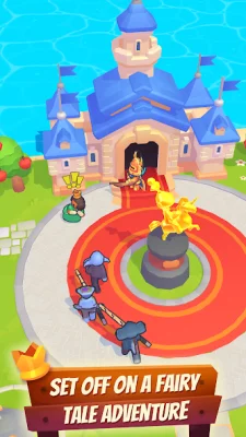 Dreamdale — Мир приключений screenshot №2