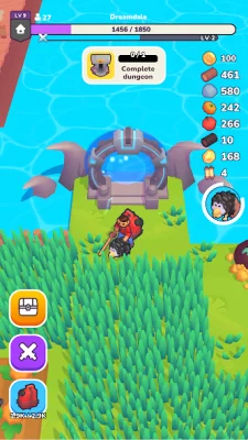 Dreamdale — Мир приключений screenshot №5