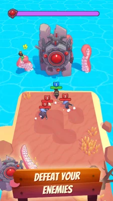 Dreamdale — Мир приключений screenshot №6