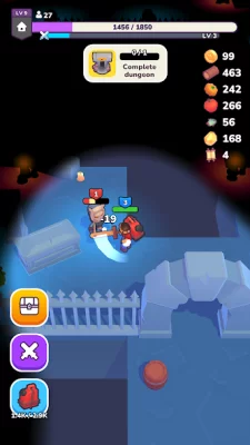 Dreamdale — Мир приключений screenshot №7