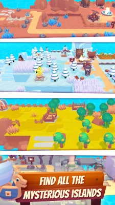 Dreamdale — Мир приключений screenshot №8