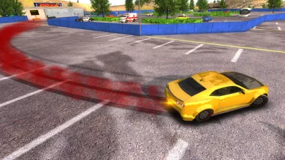 Drift Car Driving Simulator screenshot №6