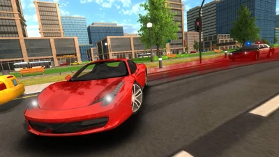 Drift Car Driving Simulator screenshot №8