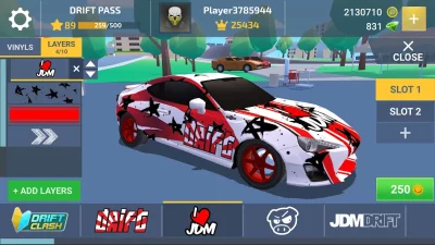 Drift Clash Онлайн screenshot №5