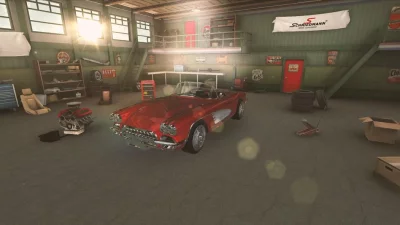 Drift Classics 2 screenshot №3