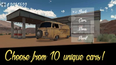 Drift Classics screenshot №3