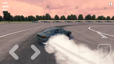 Drift Fanatics Car Drifting screenshot №2