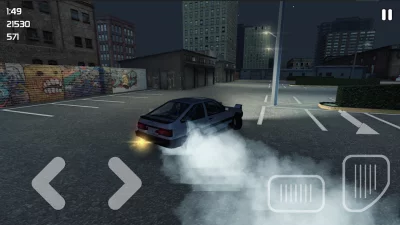Drift Fanatics Car Drifting screenshot №3