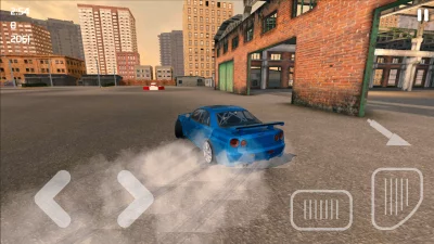 Drift Fanatics Car Drifting screenshot №4