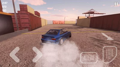 Drift Fanatics Car Drifting screenshot №5