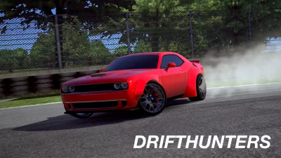 Drift Hunters screenshot №2