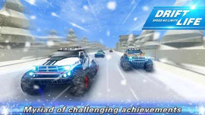 Drift Life :  Legends Racing screenshot №3