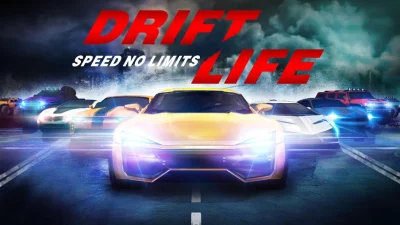 Drift Life :  Legends Racing screenshot №5