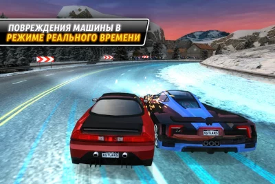 Drift Mania: Street Outlaws LE screenshot №6