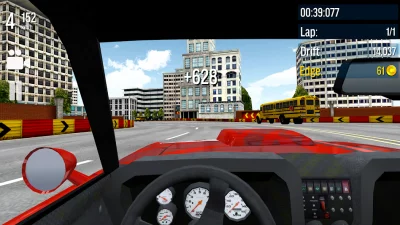 Drift Max City Дрифт screenshot №4