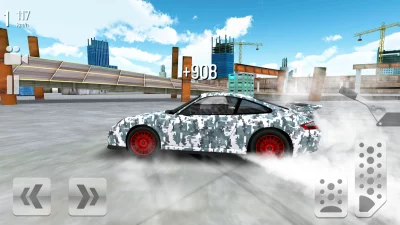 Drift Max City Дрифт screenshot №7