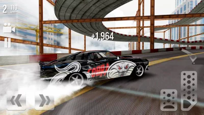 Drift Max City Дрифт screenshot №8