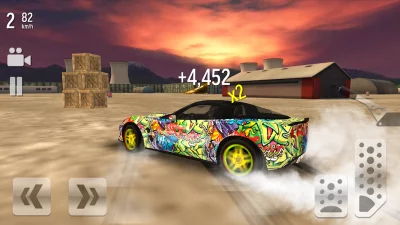 Drift Max дрифт screenshot №3