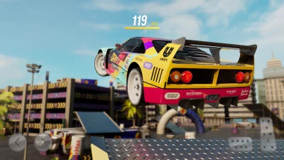 Drift Max Pro - Гоночная игра screenshot №6