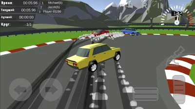 Дрифт на Жигулях: Гонки Онлайн screenshot №6