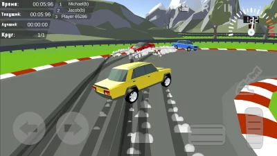 Дрифт на Жигулях: Гонки Онлайн screenshot №8