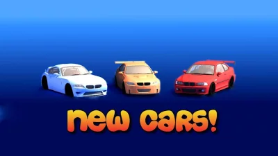 Drifting BMW 2 : Car Racing screenshot №4