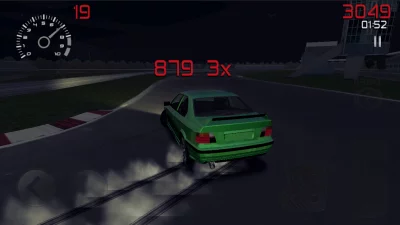 Drifting BMW 2 : Car Racing screenshot №5