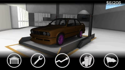Drifting BMW 2 : Car Racing screenshot №6