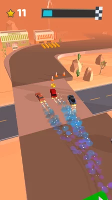 Drifty: Игры Гонки Онлайн screenshot №3