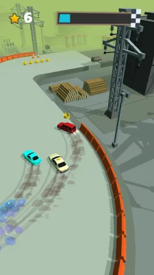 Drifty: Игры Гонки Онлайн screenshot №4