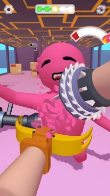 Drill Punch 3D screenshot №7