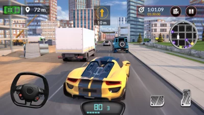 Drive for Speed: Simulator screenshot №3