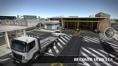Drive Simulator screenshot №2