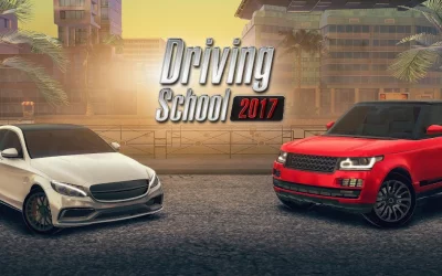 Driving School 2017 screenshot №2