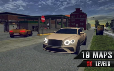 Driving School 2017 screenshot №4